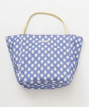 【欧州航路】【オーガニックコットン】バンストートバッグ