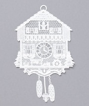 【欧州航路】クックーレースオーナメント