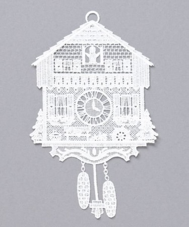 【欧州航路】クックーレースオーナメント