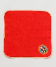 【欧州航路】フォークラフト刺繍タオルハンカチ