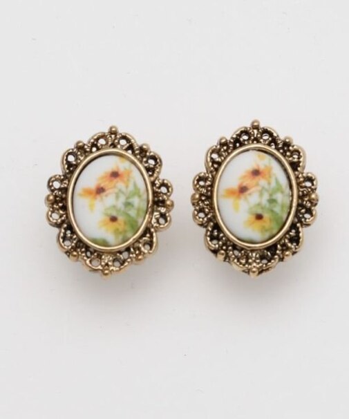 【欧州航路】フルーフフォールピアス