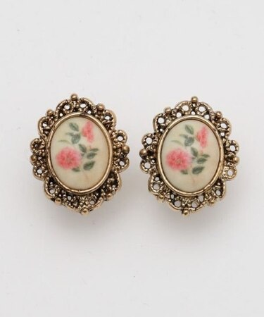 【欧州航路】フルーフフォールピアス