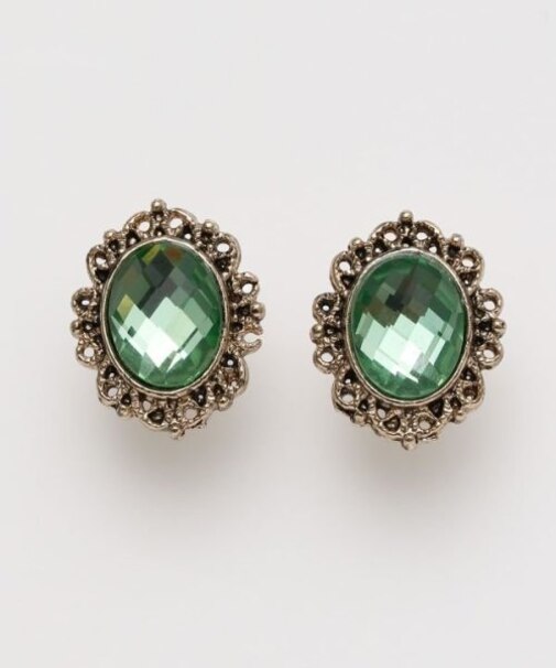 【欧州航路】カットビジュフレピアス