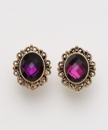 【欧州航路】カットビジュフレピアス