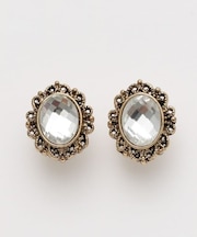 【欧州航路】カットビジュフレピアス