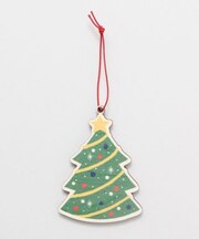 【欧州航路】クリスマスウッドオーナメント