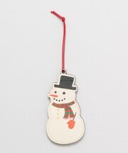 【欧州航路】クリスマスウッドオーナメント
