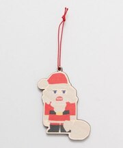 【欧州航路】クリスマスウッドオーナメント