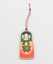 【欧州航路】クリスマスウッドオーナメント