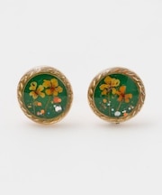 【欧州航路】フラワールピアス