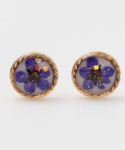 【欧州航路】フラワールピアス