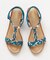 【欧州航路】ブルージュサンダル