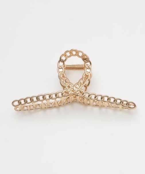 【欧州航路】チェーンヘアクリップ