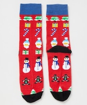 【欧州航路】ノエルソックス(23-26cm)