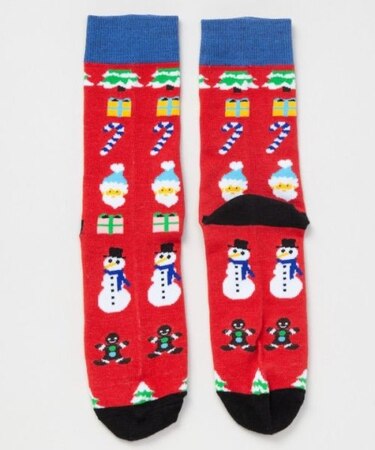 【欧州航路】ノエルソックス（23-26cm）