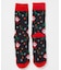 【欧州航路】クリスマスソックス（23-26cm）