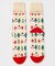 【欧州航路】スノーエルソックス（23-26cm）