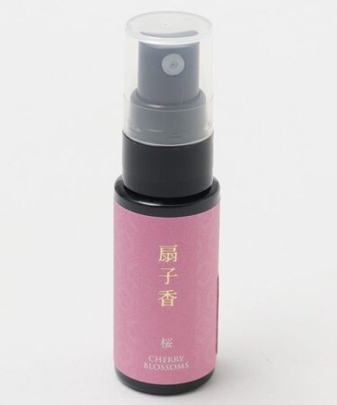 【岩座】扇子香