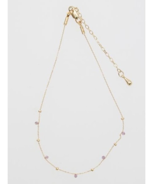 【岩座】幸重ねアンクレット