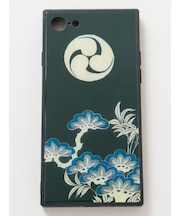 【岩座】[iPhone7/8/SE]携帯ガラス守護衣
