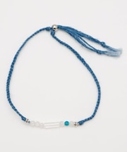 【岩座】藍願足飾り４mm【ムーンストーン】