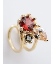 【岩座】星宿りイヤーカフ