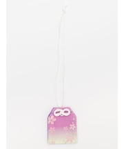 【岩座】御守袋 風桜薄紅