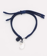 【岩座】勾玉結びブレスレット