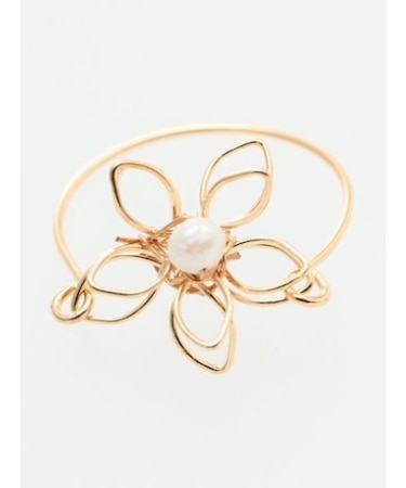 【岩座】石花リング