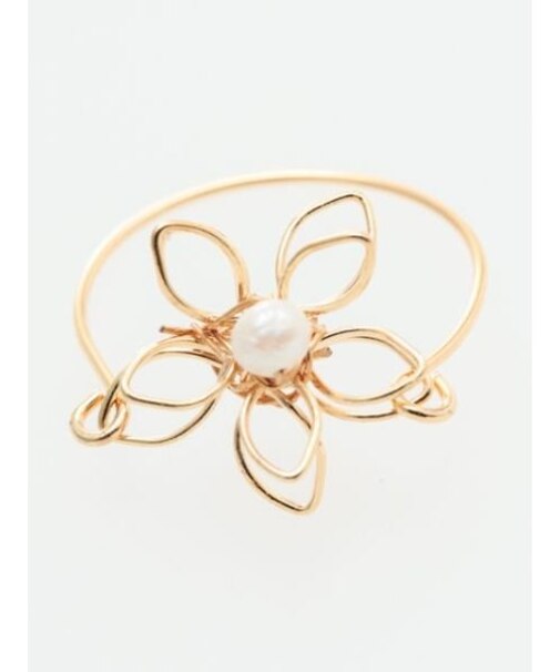 【岩座】石花リング