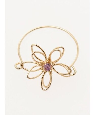 【岩座】石花リング