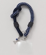 【岩座】携帯 縄ストラップ