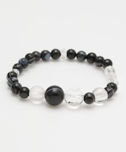 【岩座】祓浄(はらいきよめ)天眼石 ブレスレット