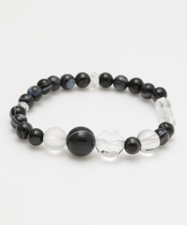 【岩座】祓浄(はらいきよめ)天眼石 ブレスレット