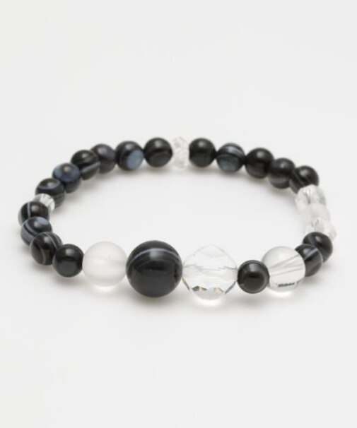 【岩座】祓浄(はらいきよめ)天眼石 ブレスレット