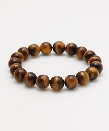 【岩座】タイガーアイ 10mmブレスレット
