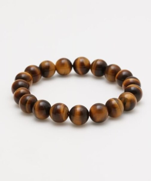 【岩座】タイガーアイ 10mmブレスレット