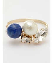 【岩座】美麗リング