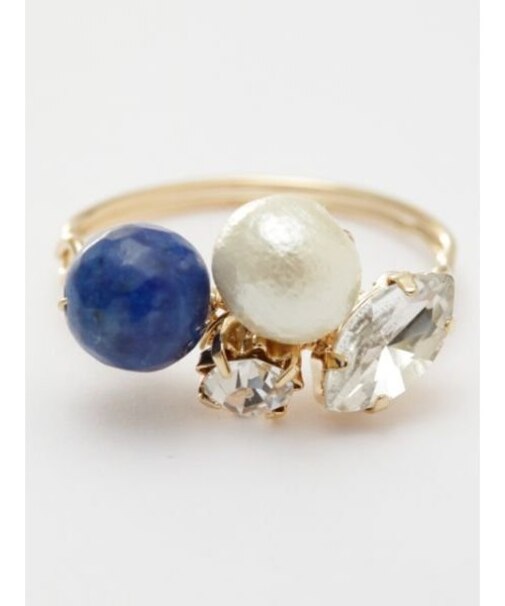 【岩座】美麗リング