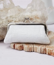 【岩座】お清め和紙小銭がま口