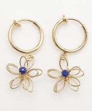 【岩座】石花イヤリング