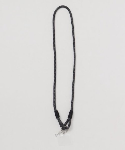 【岩座】携帯 縄ショルダー スマホストラップ