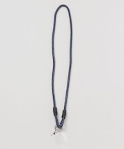 【岩座】携帯 縄ショルダー スマホストラップ