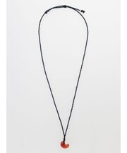 【岩座】勾玉絹四つ組ネックレス