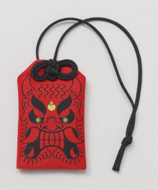 【岩座】鬼守り