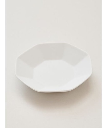 【岩座】八角皿