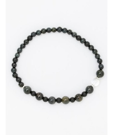 【岩座】志向　６mmブルータイガーアイブレスレット