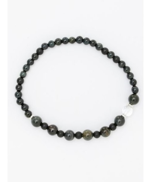 【岩座】志向　６mmブルータイガーアイブレスレット