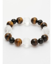 【岩座】大四神聖獣タイガーアイブレスレット