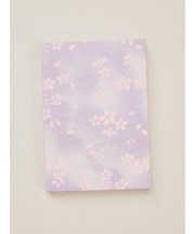 【岩座】友禅御朱印帳／桜